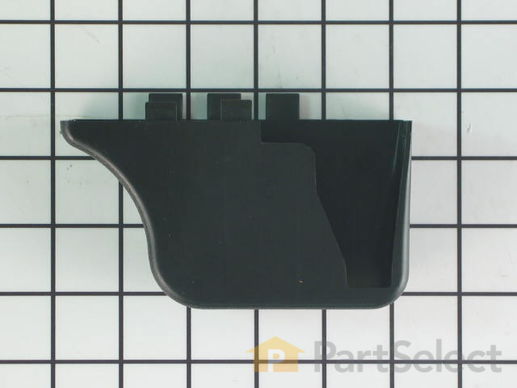 2059722-1-M-Whirlpool-61004196-Refrigerator Lower Hinge Cover