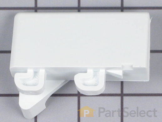 2059949-1-M-Whirlpool-61004465-Door Shelf Retainer Bracket - Left Side