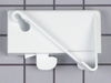 2059949-2-S-Whirlpool-61004465-Door Shelf Retainer Bracket - Left Side