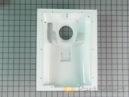 2060106-1-M-Whirlpool-61004675-Ice and Water Dispenser Housing