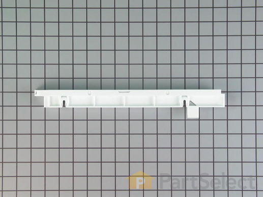 2060294-1-M-Whirlpool-61004886-Crisper Pan Rail - Left Side