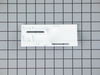 2060452-2-S-Whirlpool-61005064-Slide Selector