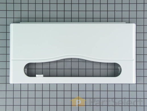 2060605-1-M-Whirlpool-61005239-Crisper Pan Front