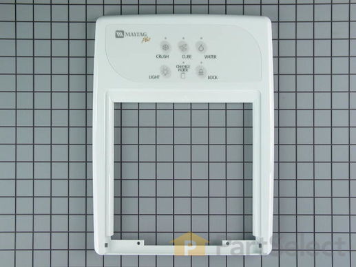 2060715-1-M-Whirlpool-61005364-Escutcheon