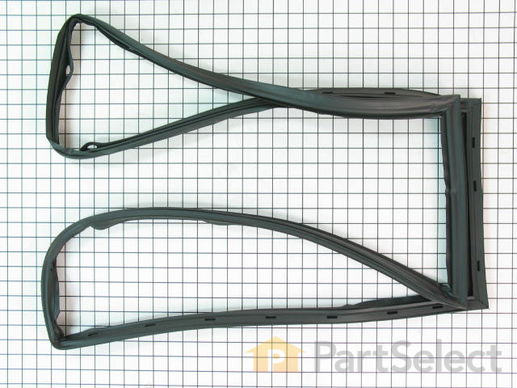 2061188-1-M-Whirlpool-61005947-Freezer Door Gasket