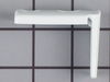 Handle Extension Bracket - White – Part Number: 61005987
