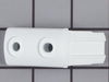 2061225-3-S-Whirlpool-61005987-Handle Extension Bracket - White