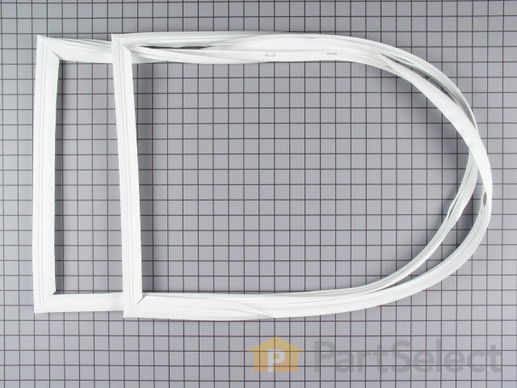 2061248-1-M-Whirlpool-61006011-Fresh Food Door Gasket