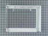 2061412-2-S-Whirlpool-61006203-Crisper Pan Front - Left Side
