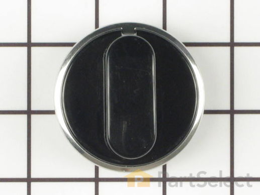 2061622-1-M-Whirlpool-62176-Assembly,TIMER KNOB & SKIR