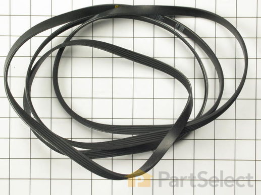 2061999-1-M-Whirlpool-63-4664-Multi Rib Belt - 99-1/4"