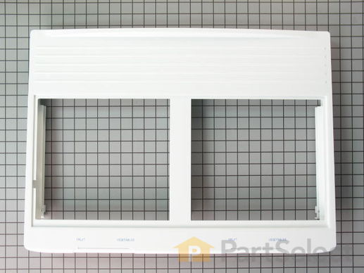 2062457-1-M-Whirlpool-63001375-Crisper Shelf - Frame ONLY