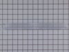 Drawer Support Slide Rail - Right Side – Part Number: 66814-2