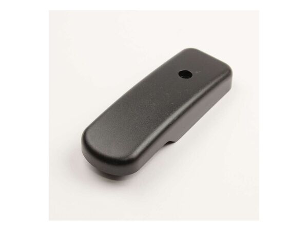 2065561-1-M-Whirlpool-67001012-Hinge Cover - Black - Right Side