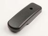 2065561-2-S-Whirlpool-67001012-Hinge Cover - Black - Right Side