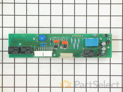 2067765-1-M-Whirlpool-67003817-Dispenser Electronic Control Board