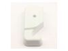 Top Hinge Cover - White - Right – Part Number: 67005958
