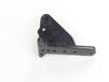 2069978-2-S-Whirlpool-67006442-Center Hinge - Left Side - Black