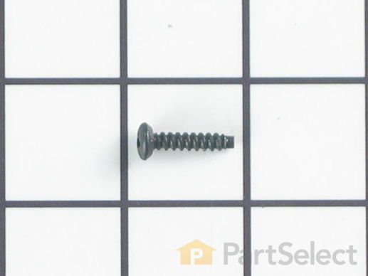 2070303-1-M-Whirlpool-67006806-Hi-Torque Screw - Black