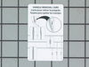 CARD- HAND – Part Number: 67007028