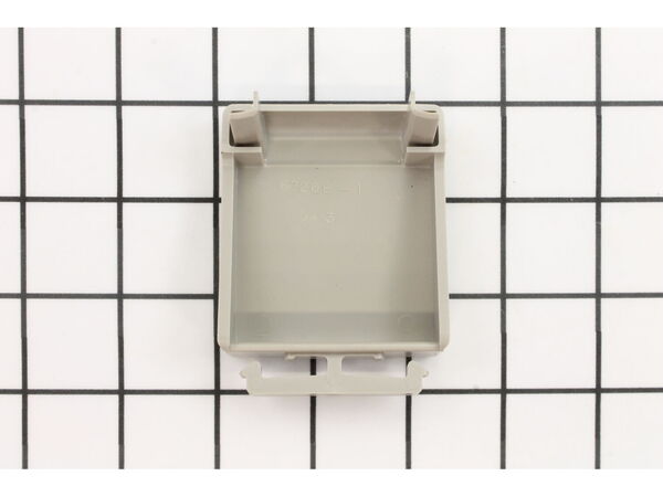 2071129-1-M-Whirlpool-67208-1-Shelf Trim End Cap