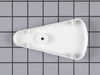 2071152-2-S-Whirlpool-67229-4-COVER, UPPER HINGE(WHT.)