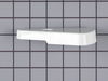 2071152-3-S-Whirlpool-67229-4-COVER, UPPER HINGE(WHT.)