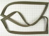 Fresh Food Door Gasket – Part Number: 67781-6