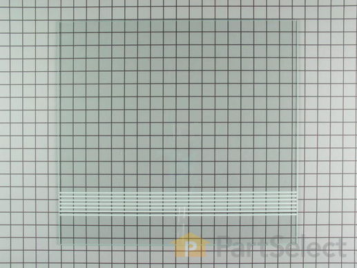 2072418-1-M-Whirlpool-68139-23-Crisper Drawer Glass Shelf
