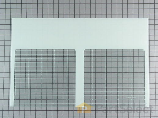 2072967-1-M-Whirlpool-68743-13-Crisper Drawer Glass Shelf