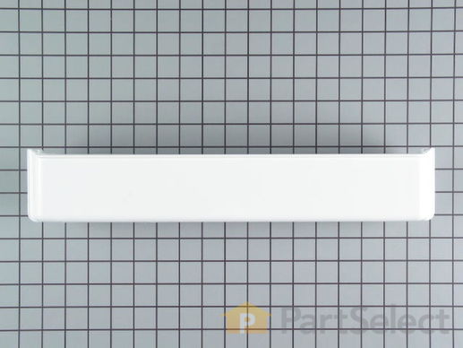 2073662-1-M-Whirlpool-69607-1-Refrigerator Door Shelf - White