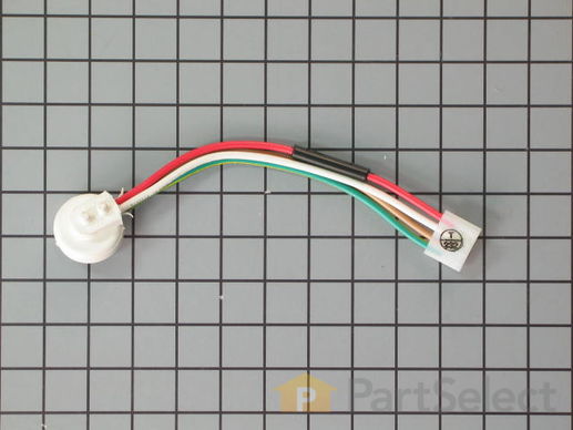 2076097-1-M-Whirlpool-70076-1-Icemaker Wire Harness