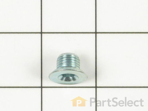 2076439-1-M-Whirlpool-702748-Drain Tube Nut
