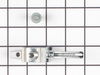 2076684-3-S-Whirlpool-704505K-Gas Burner Valve With Mounting Screw - Left Side