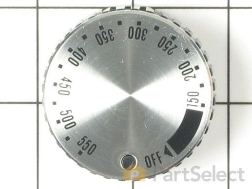 2076851-1-M-Whirlpool-708706-Thermostat Knob