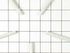 2077025-3-S-Whirlpool-71001006-Burner Grate