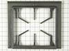2077239-2-S-Whirlpool-71001605-Single Burner Grate - Gray