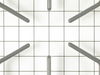 2077239-3-S-Whirlpool-71001605-Single Burner Grate - Gray