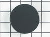 Burner Cap - Black – Part Number: 71001689