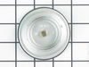 2077296-2-S-Whirlpool-71001689-Burner Cap - Black