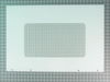 Outer Oven Door Glass – Part Number: 71001834
