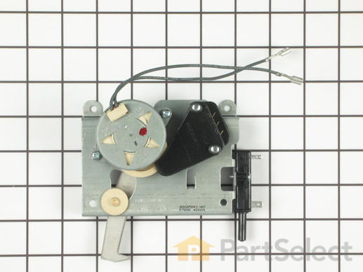 2077405-1-M-Whirlpool-71001845-Door Latch Assembly