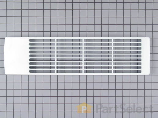 2077547-1-M-Whirlpool-71002064-Air Intake Grill -  White