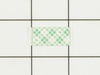 TAPE, DBL. SIDED (WHT) – Part Number: 71002092