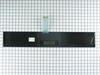 2077706-2-S-Whirlpool-71002300-Control Panel with Touchpad - Black