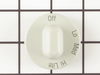 Gas Valve Knob – Part Number: 71002312