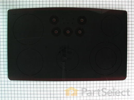 2077870-1-M-Whirlpool-71002557-Glass Cooktop - Black