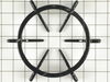 2077967-2-S-Whirlpool-71002707-Small Burner Grate - black