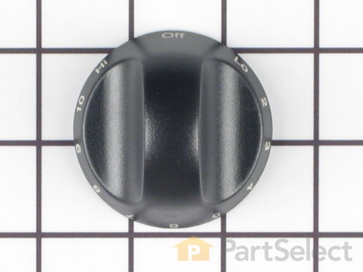2077971-1-M-Whirlpool-71002711-Burner Knob - No Longer Available