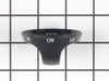2077971-2-S-Whirlpool-71002711-Burner Knob - No Longer Available